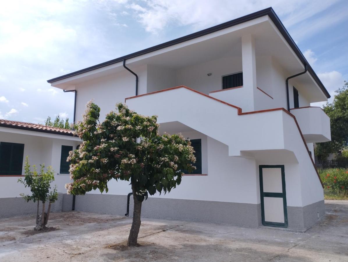 Villa Bianca 이오폴로 외부 사진