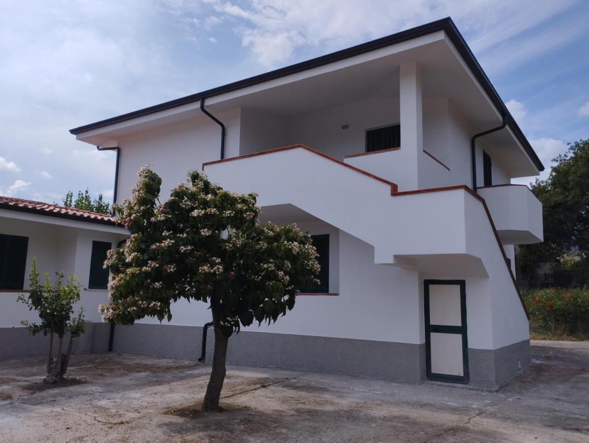 Villa Bianca 이오폴로 외부 사진
